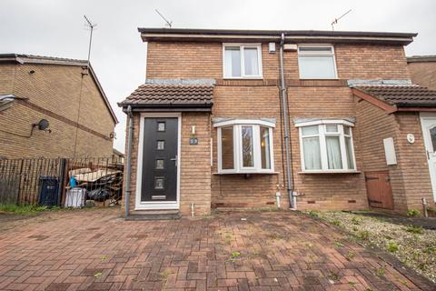 2 bedroom semi-detached house to rent, Tyne View Place, Gateshead, Tyne and Wear, NE8