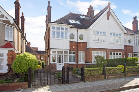 3 bedroom maisonette for sale, Luttrell Avenue, Putney, London, SW15