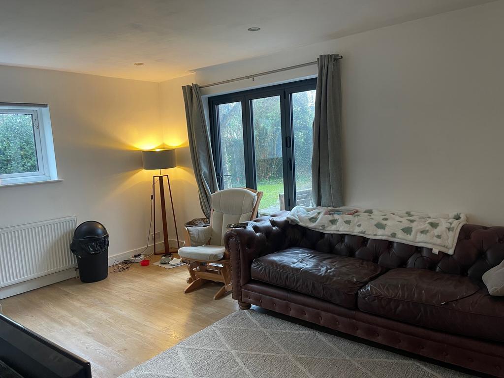 Living room angle 1