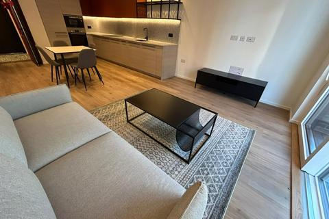 1 bedroom flat to rent, 1 Hawser Lane, London E14