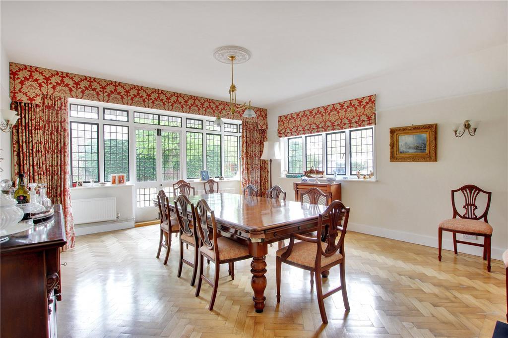 Formal Dining Room