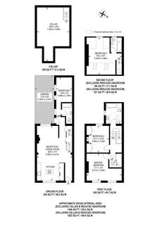 4 bedroom semi-detached house for sale, 147 Herries Street, London, W10 4LE