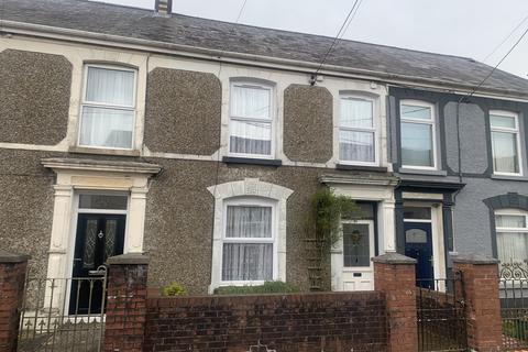 3 bedroom terraced house for sale, New Road, Ystradowen, Swansea.