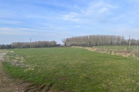 Land for sale, Barn with permission to convert and land at Queen Charlton