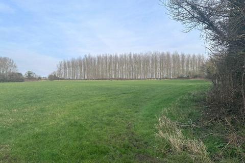 Land for sale, Barn with permission to convert and land at Queen Charlton