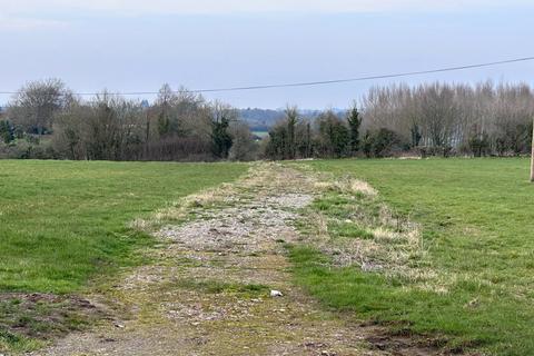 Land for sale, Barn with permission to convert and land at Queen Charlton