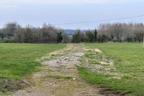 undefined, Barn with permission to convert and land at Queen Charlton