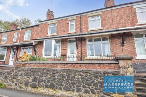 3 bedroom terraced house for sale, Liverpool Road, Stoke-On-Trent ST7