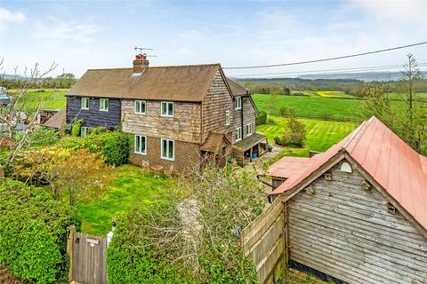 3 bedroom semi-detached house for sale, Shellwood Manor Farm Cottages, Shellwood Road, Leigh, Reigate, RH2