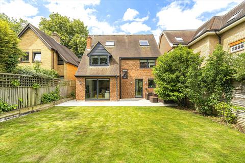 4 bedroom detached house for sale, Davenant Road, North Oxford, OX2