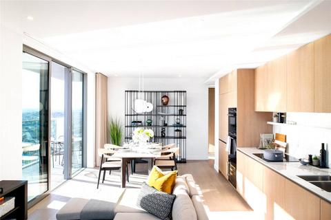 2 bedroom apartment for sale, 10 Park Drive, Canary Wharf, E14