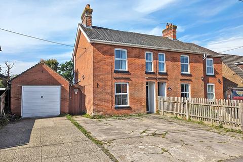 2 bedroom semi-detached house for sale, The Laurels, Tattenham Road, Brockenhurst, Hampshire, SO42