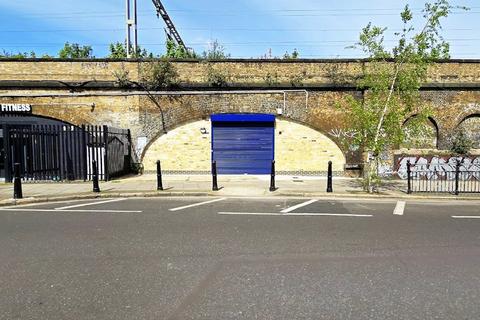 Industrial unit to rent, Arch 196, Bancroft Road, Bethnal Green, London, E1 4ET