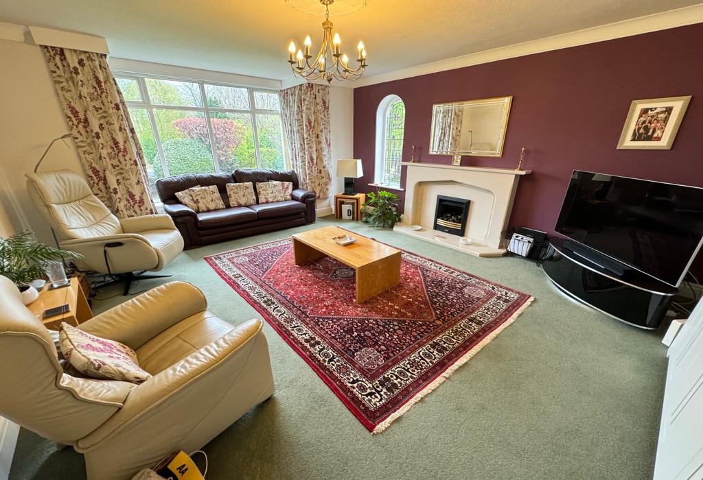 Nab Lane, Nab Wood, Shipley, West... 4 bed detached house for sale £