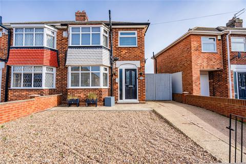 3 bedroom semi-detached house for sale, Penshurst Road, Cleethorpes, Lincolnshire, DN35