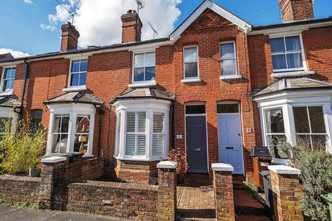 4 bedroom terraced house for sale, Fairfield Road, Winchester, Hampshire, SO22
