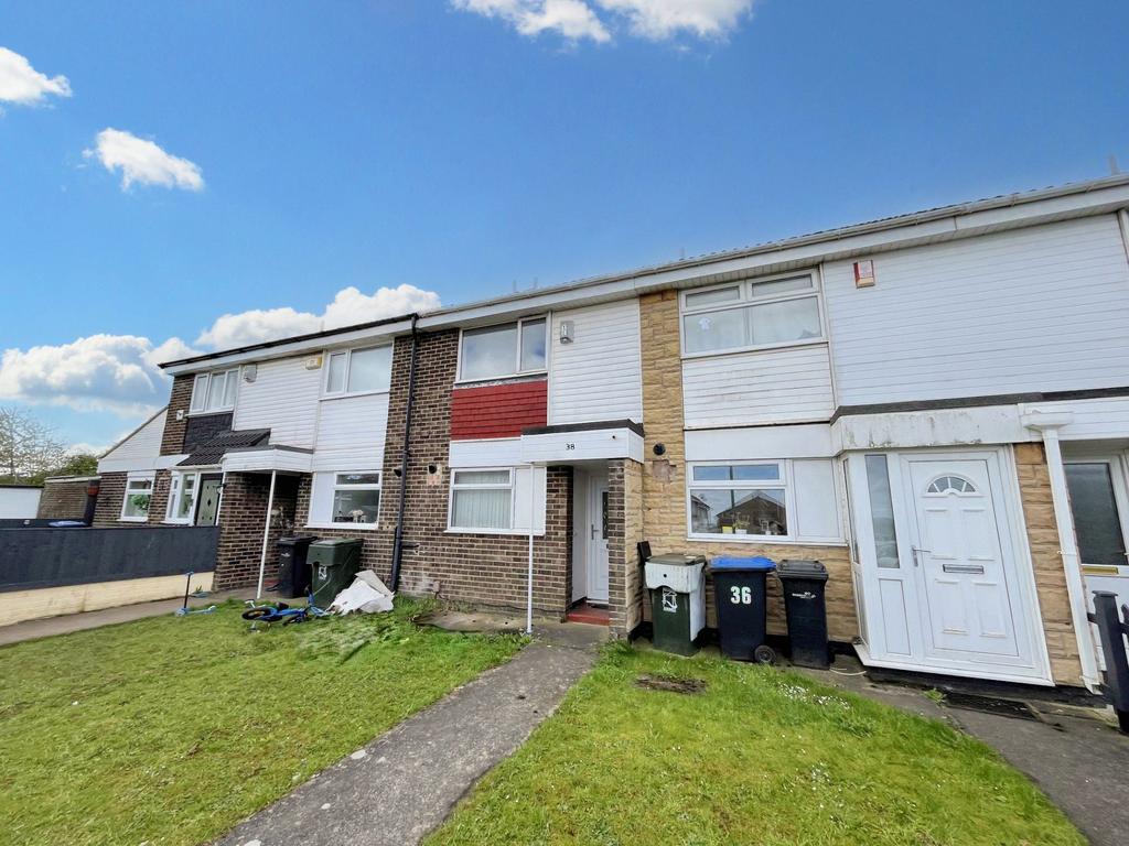 Bassenthwaite, Acklam... 2 bed terraced house for sale £120,000