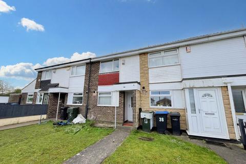 2 bedroom terraced house for sale, Bassenthwaite, Acklam , Middlesbrough, North Yorkshire, TS5 8UE