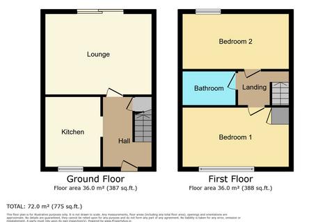 38 Bassenthwaite, Middlesbrough, TS5 8UE