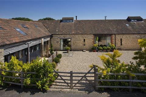 6 bedroom barn conversion for sale, Silver Street, Fernham, Faringdon, Oxfordshire, SN7