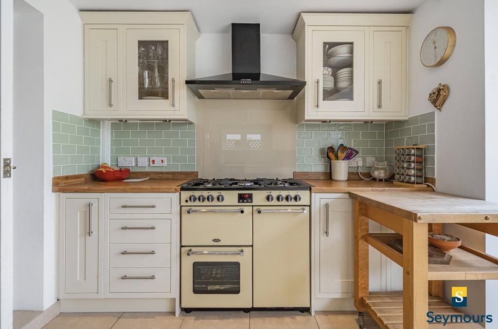 Double Oven