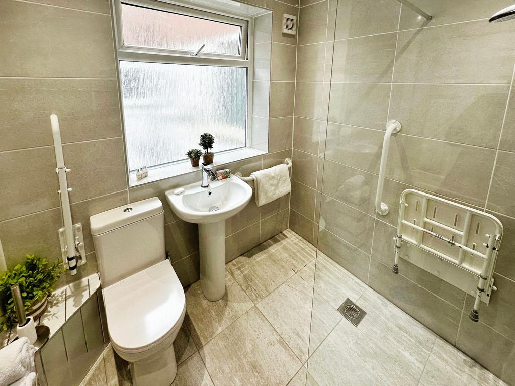 Shower Room