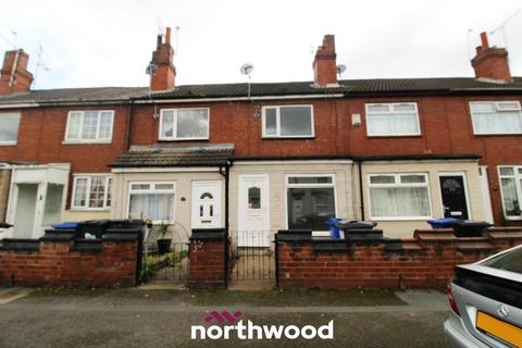 2 bedroom terraced house to rent, Hunt Lane, Doncaster DN5