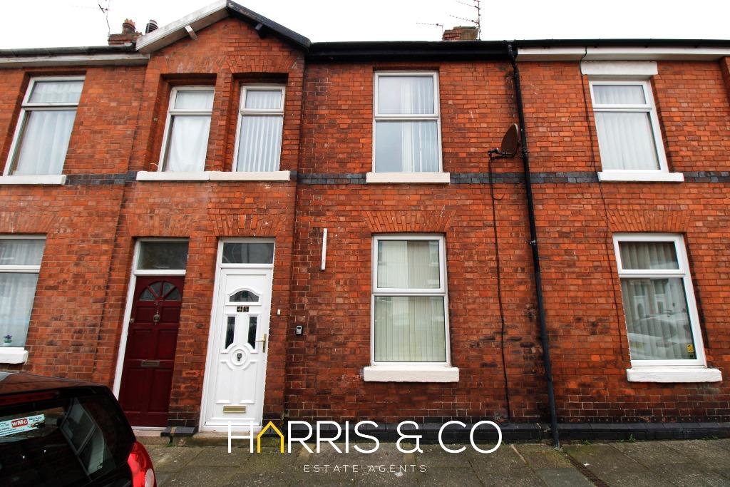 Kemp Street, Fleetwood, FY7 2 bed terraced house £750 pcm (£173 pw)