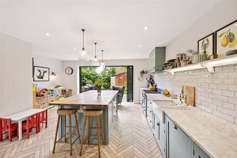 4 bedroom end of terrace house for sale, Beaumont Road, London, W4
