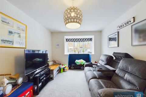 3 bedroom townhouse for sale, Aberdeen Terrace, Clayton, Bradford, West Yorkshire, BD14