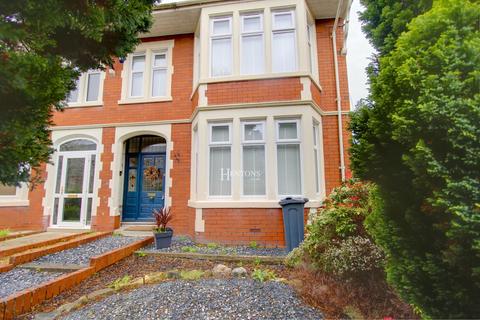 3 bedroom end of terrace house for sale, Ullswater Avenue, Roath Park, Cardiff