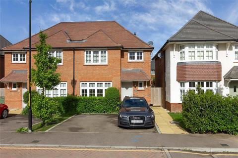 3 bedroom semi-detached house for sale, Robertson Drive, Sittingbourne, Kent, ME10