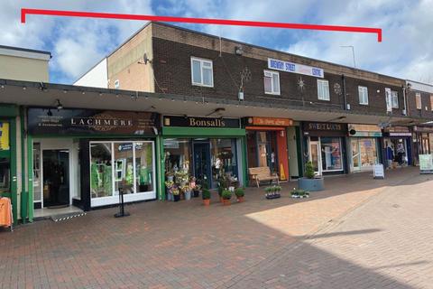 Retail property (high street) for sale, 4-12 Brewery Street, Rugeley, Staffordshire, WS15 2DY