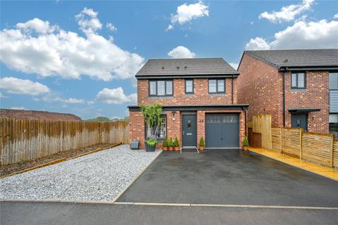3 bedroom detached house for sale, Martin Drive, Stafford, Staffordshire, ST16
