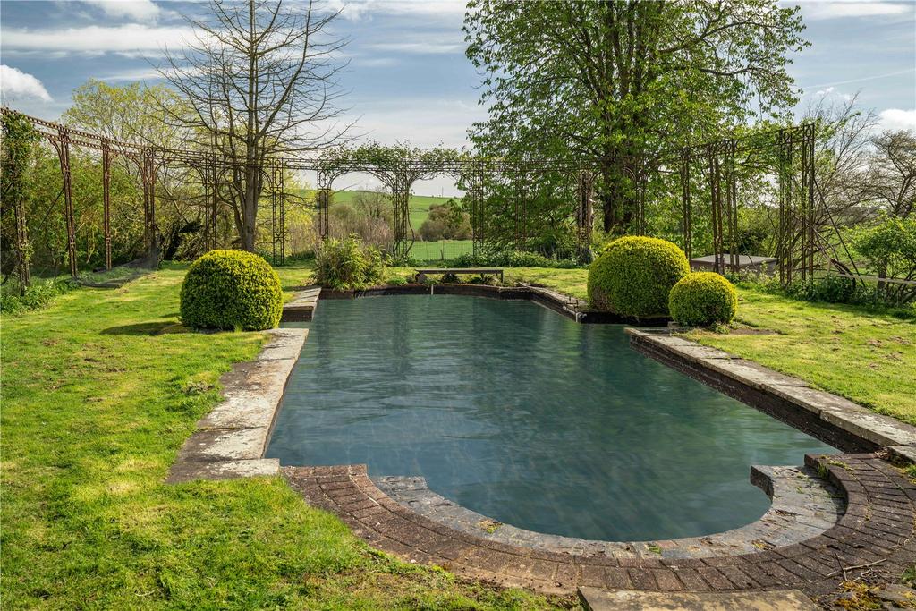 Natural Water Pool