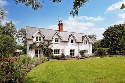 5 bedroom detached house for sale, Wildmoor Lane, Sherfield-on-Loddon, Hook, Hampshire