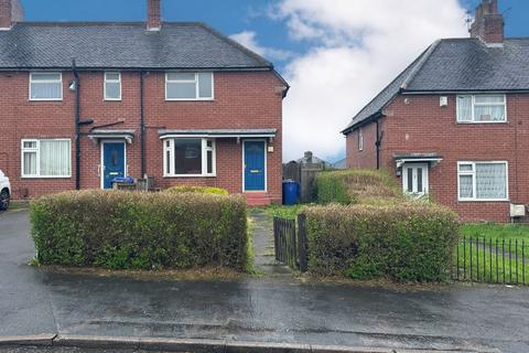 3 bedroom end of terrace house for sale, 14 Beasley Avenue, Newcastle under Lyme, Staffordshire, ST5 7PD