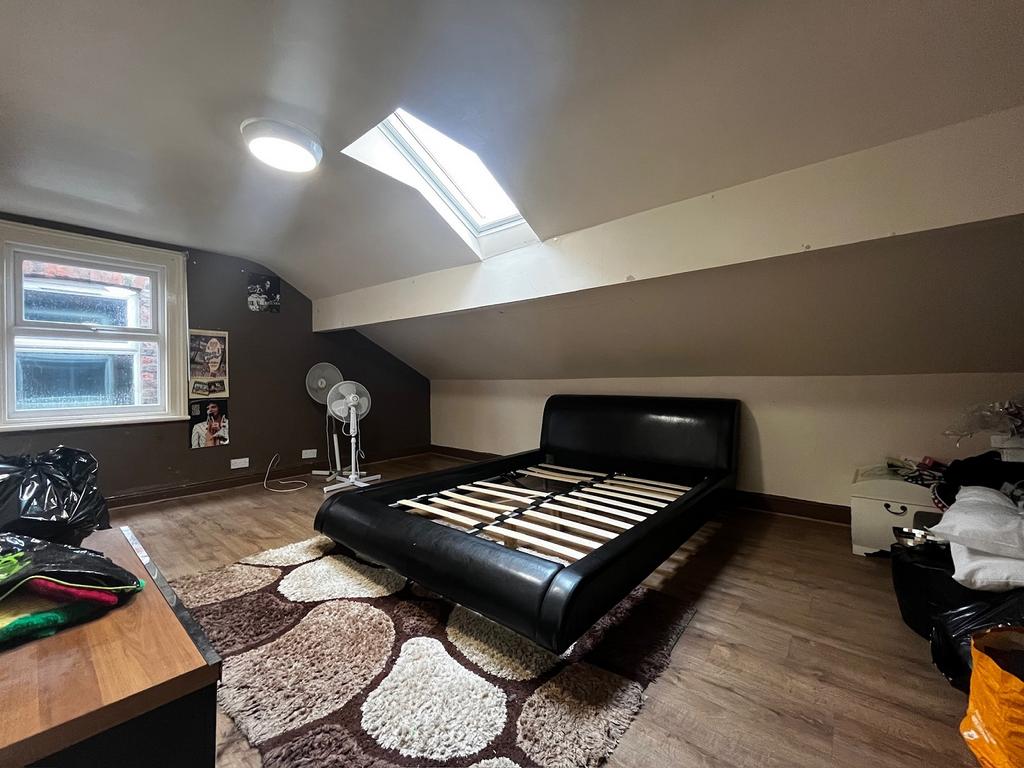 Loft Room