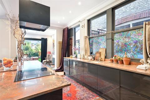 6 bedroom semi-detached house for sale, Abinger Road, Chiswick, London, W4