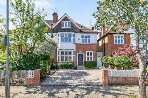 5 bedroom semi-detached house for sale, Lyford Road, SW18