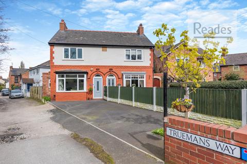3 bedroom semi-detached house for sale, The Highway, Hawarden CH5 3