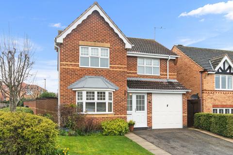 4 bedroom detached house for sale, Orchid Way, Killinghall HG3