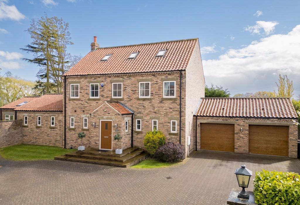 Meadow View, Cattal 5 bed detached house for sale £750,000