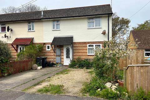 3 bedroom end of terrace house for sale, Bridlebank Way, Weymouth
