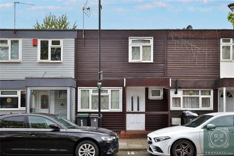 3 bedroom terraced house for sale, Milton Road, London, N15