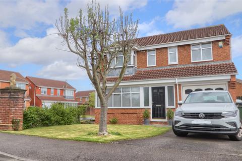 3 bedroom detached house for sale, Clover Court, Stockton-on-Tees