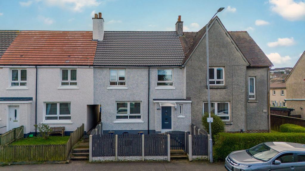 Aurs Drive, Barrhead G78 3 bed terraced house for sale £145,000