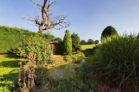 4 bedroom detached house for sale, Chelford Road, Nether Alderley, SK10