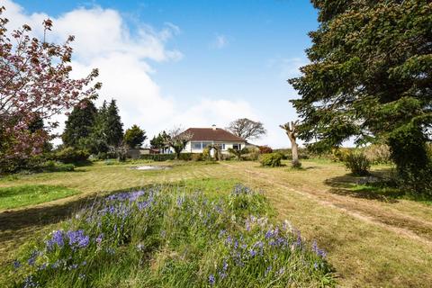 4 bedroom detached bungalow for sale, Horsley Cottage, Drewsteington, Devon, EX6 6PA