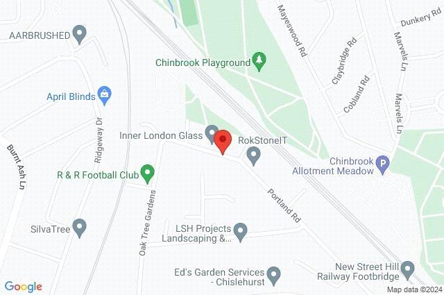 Google Maps Image